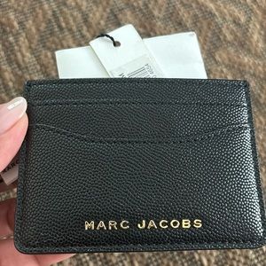 Marc Jacobs Pebbled Leather Case
